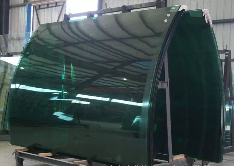 Wine glass annealing heater