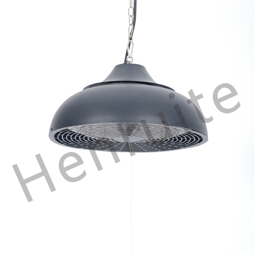 Long range patio heater