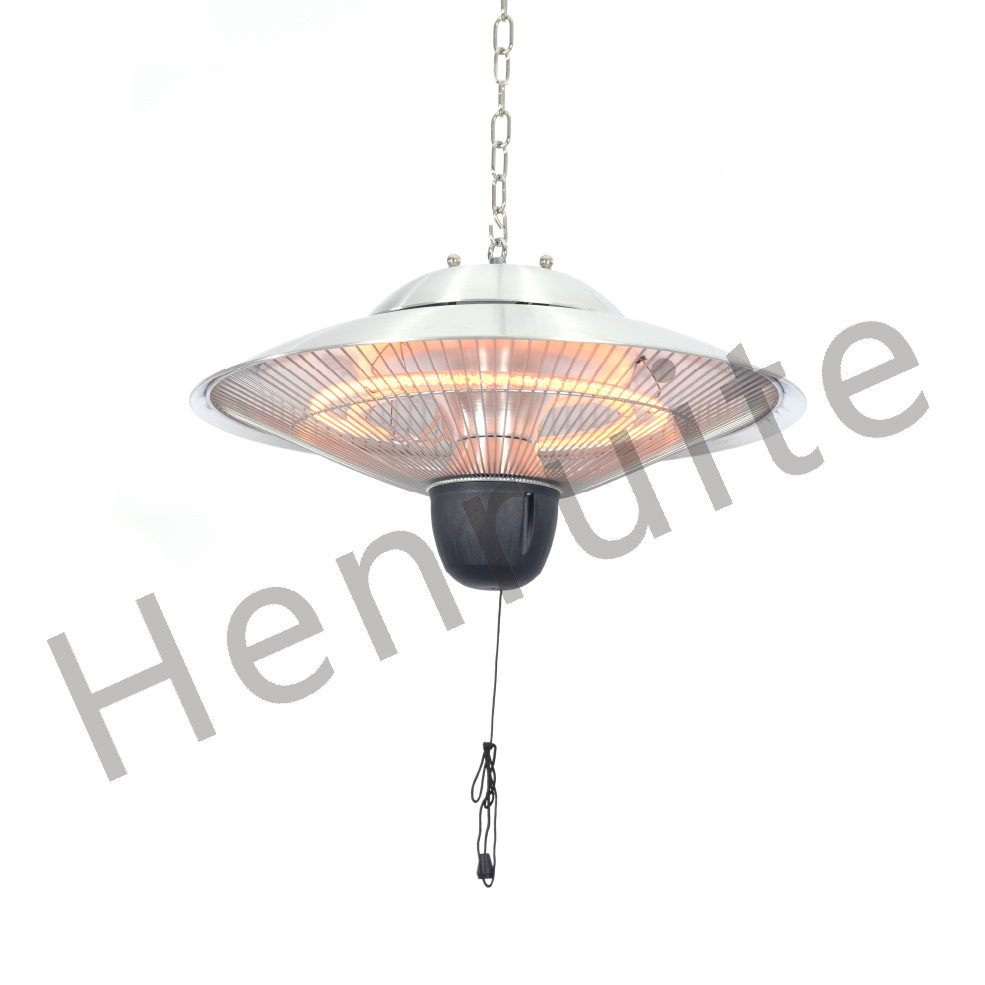Smallest electric heater