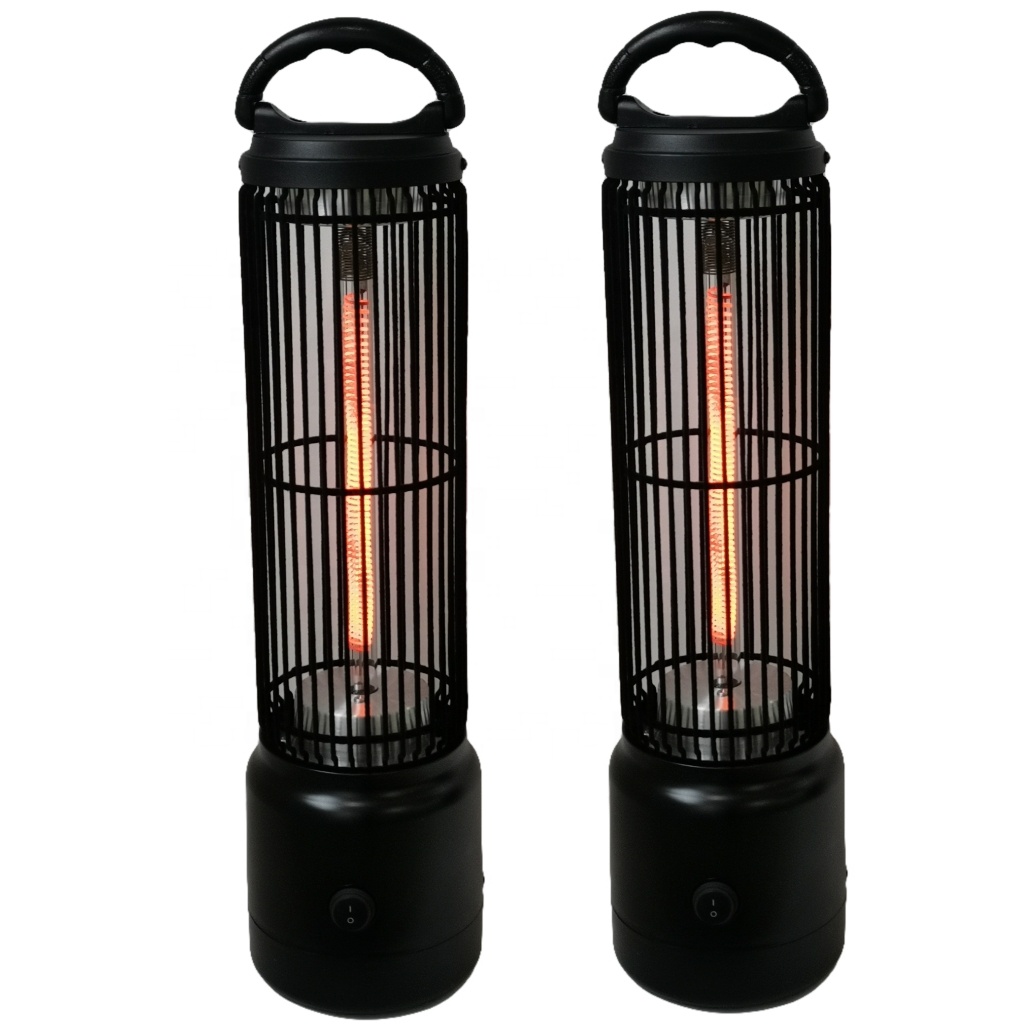 Workshop ceiling infrared heater