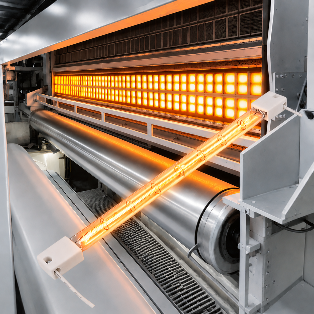 Engineering High Performance Infrared Heating Solutions for Small to Medium Textile Mills