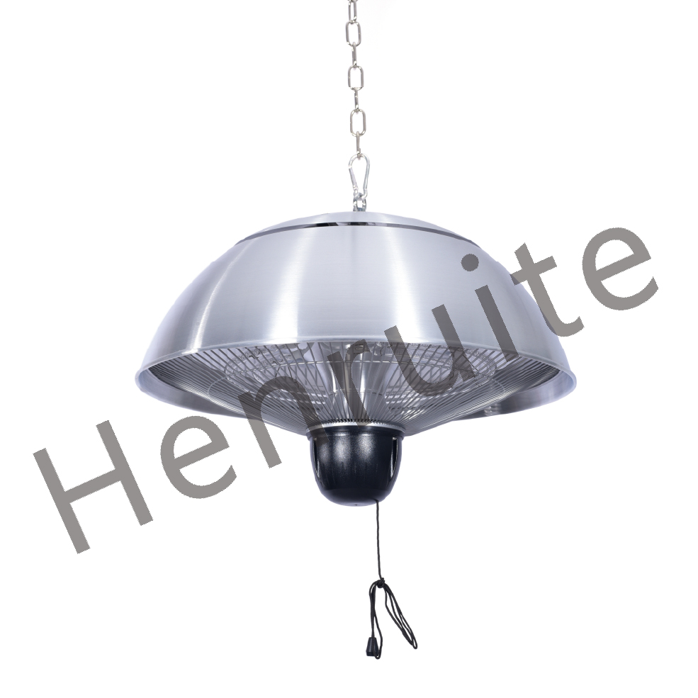 Bluetooth electric heater