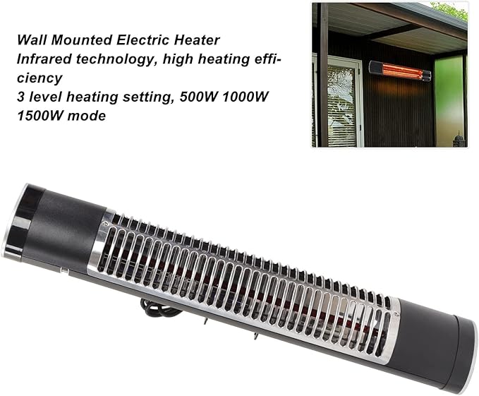 Energy saving heater