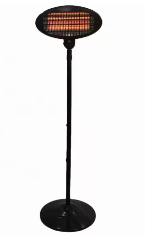 IPX4 splash proof heater