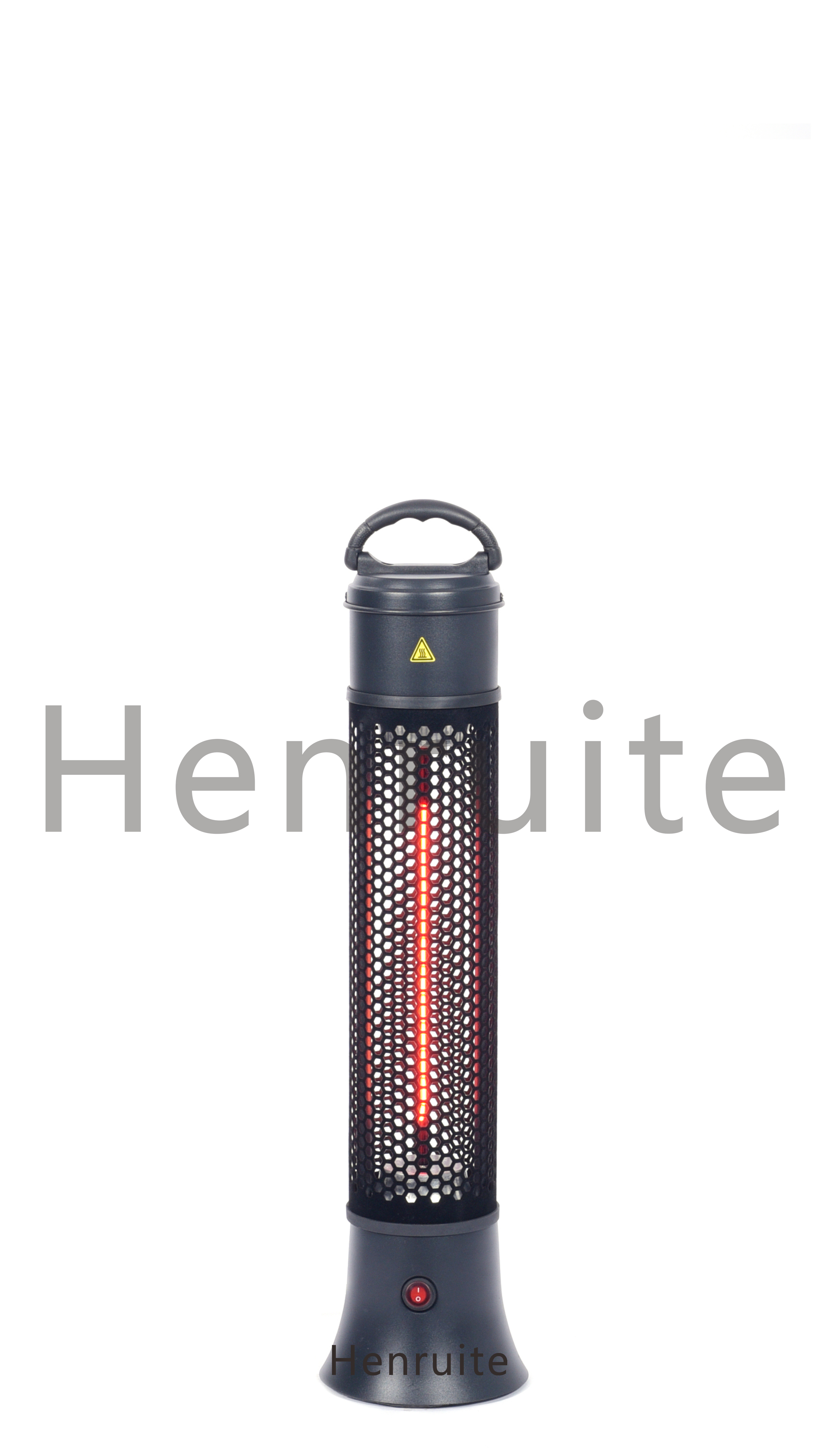 Foot warmer heater