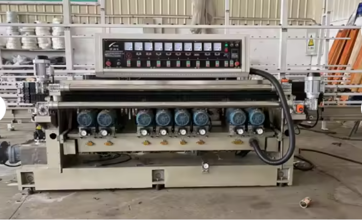 Rapid drying for glass coating