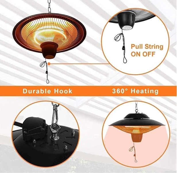 Cheap electric heater
