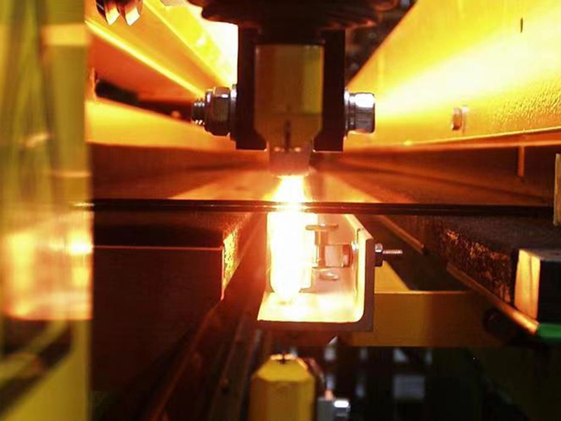 Certified industrial heater