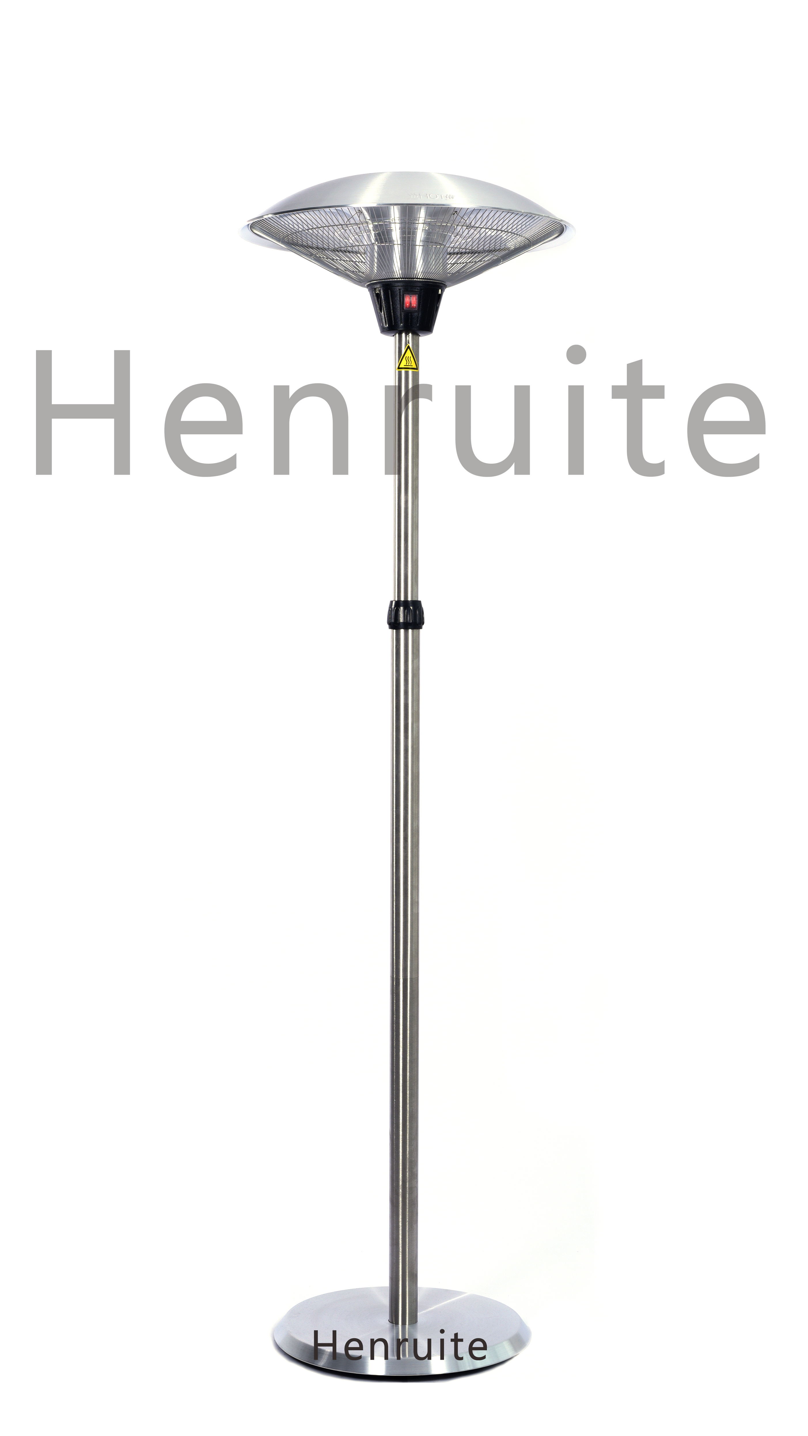 IPX5 waterproof rating heater