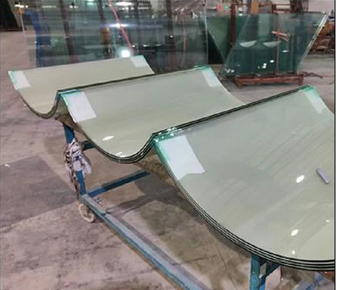 Glassware annealing heater