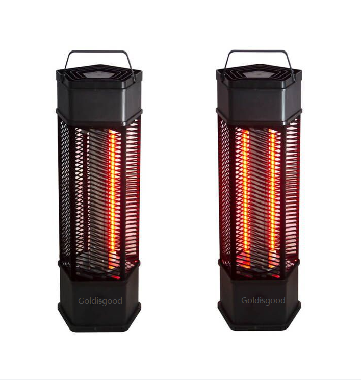 Towel rail heater